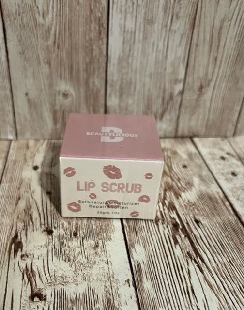 Coffee Lip Scrub