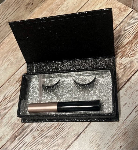 Magnetic Lash and Glue Set