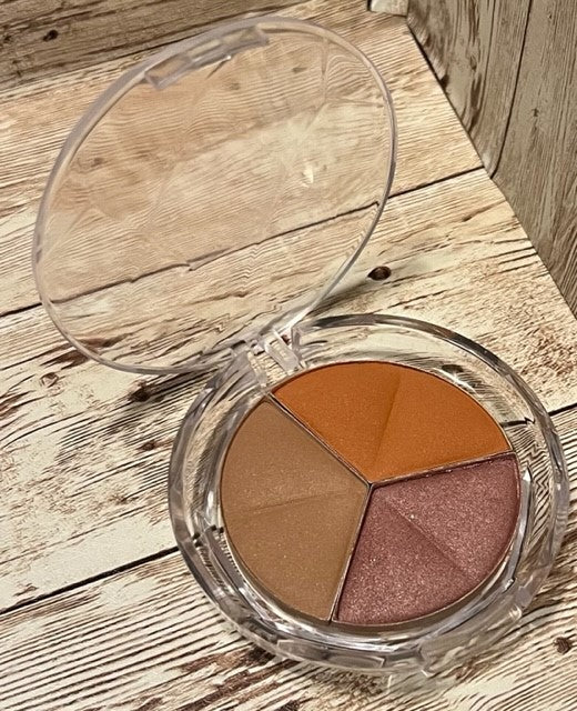 Tri-Shadows- Brown Collection