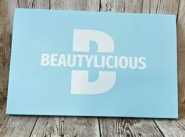The Blues Eyeshadow Pallet