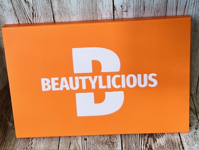 The Oranges Eye Shadow Pallet