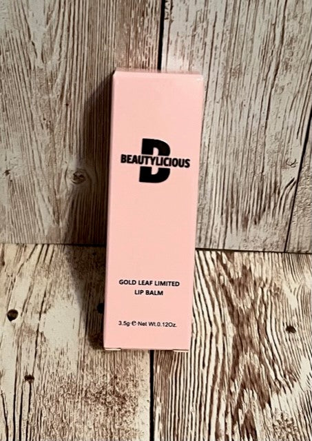 24K Gold Leaf Color Changing Repair Balm