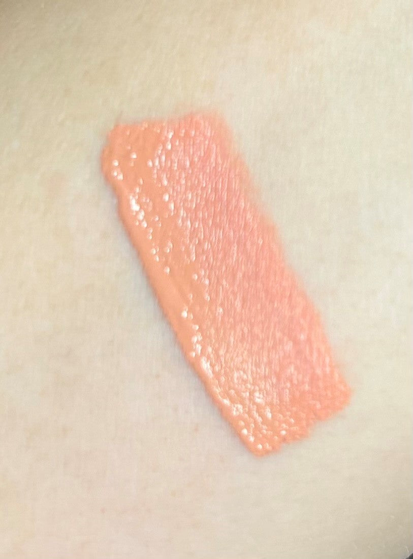 Liquid Lipstick Peaches and Cream # 22