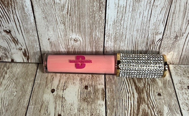 Liquid Lipstick Light Pink # 24