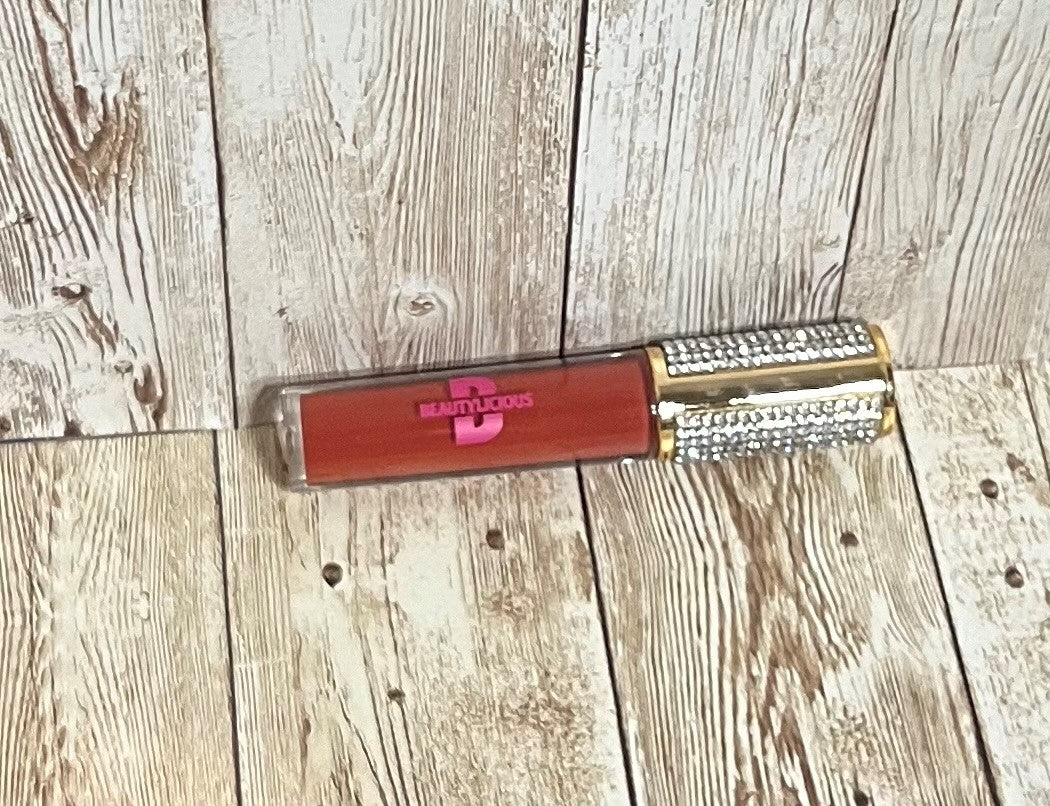Liquid Lipstick Satin Cinnamon # 34