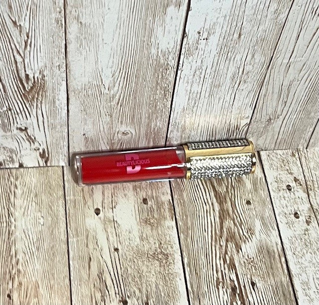 Liquid Lipstick Rose Red # 5