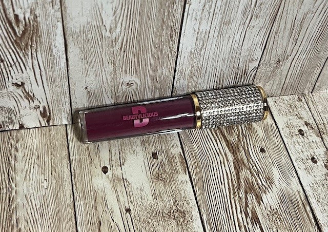 Liquid Lipstick Plum # 9