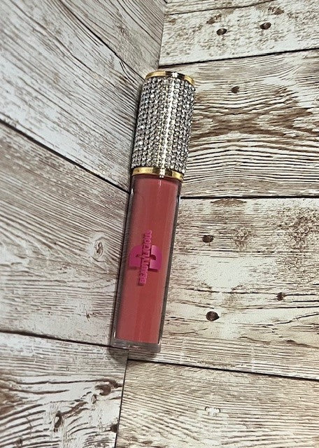 Liquid Lipstick Dusty Rose # 13