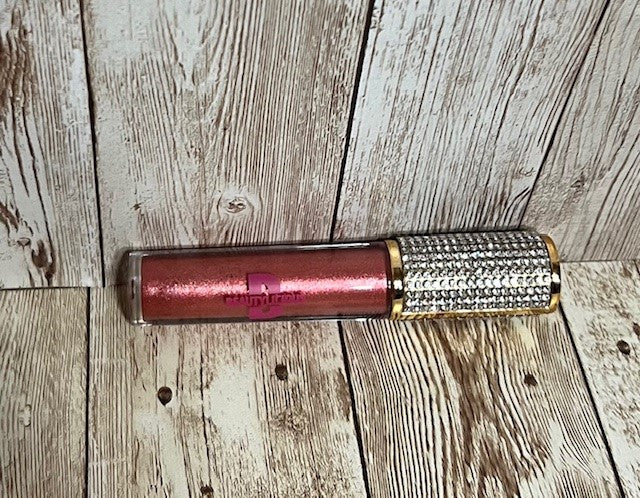 Liquid Lipstick Shimmering Pink Copper # 53