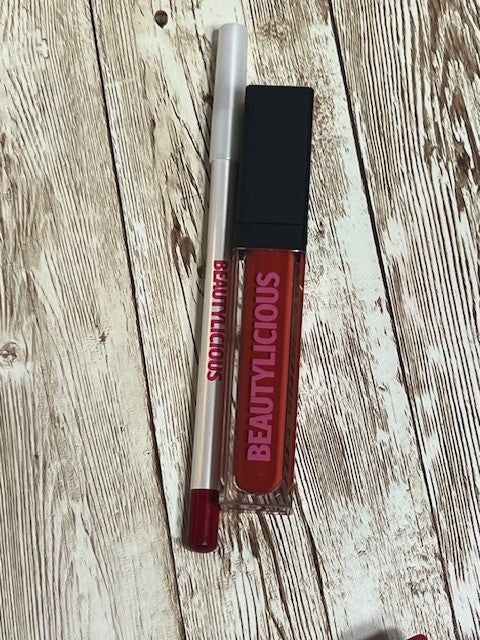 Matte Lip Kit # 3