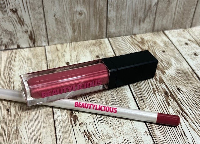 Matte Lip Kit # 5
