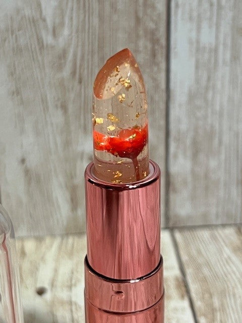 Coloring Changing Matte Lipstick- Red #1