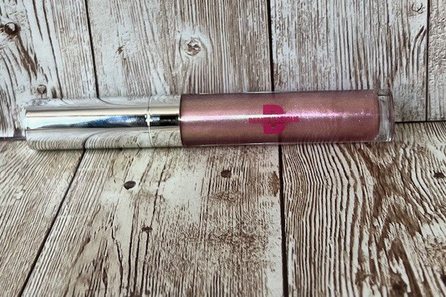 Pink Holographic Lip Gloss
