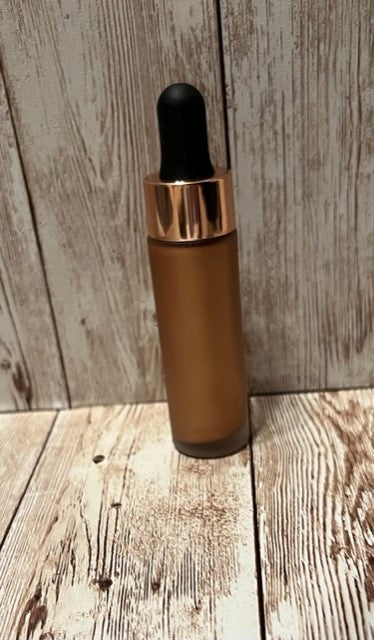 Bronzed Liquid Highlighting Drops