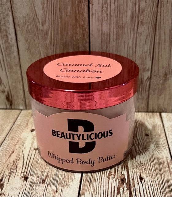 Caramel Nut Cinnabon Body Butter
