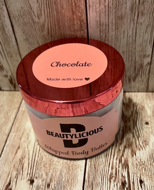 Chocolate Body Butter