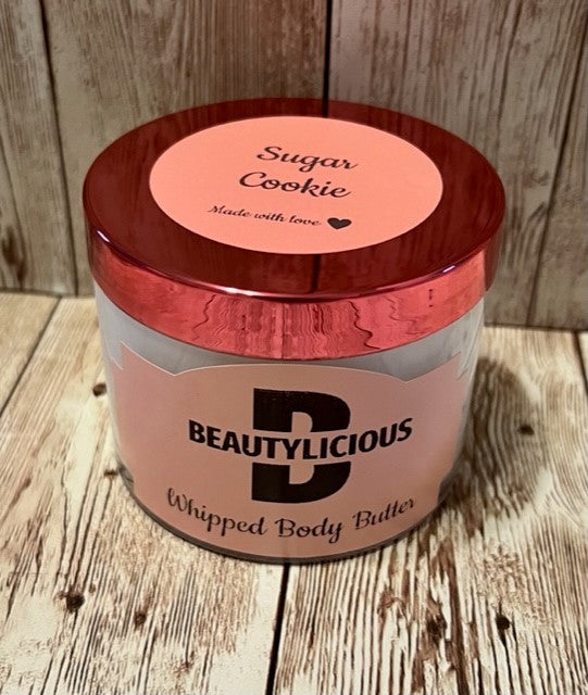 Sugar Cookie Body Butter