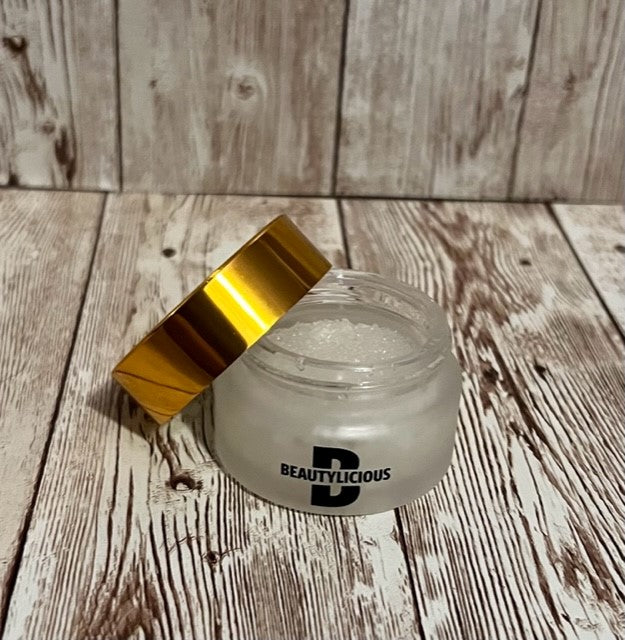 Coconut Lip Scrub