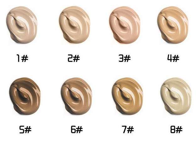 Cover All Foundation # 3