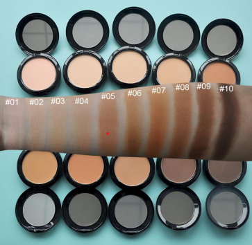 Matte Compact Powder #2