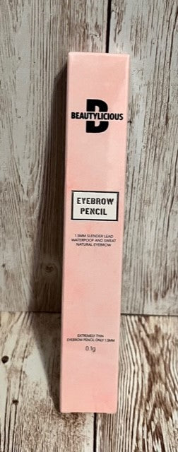Coffee Colored Eyebrow Pencil- Thin