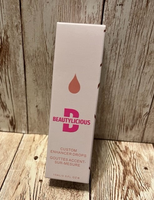 Bronzed Liquid Highlighting Drops