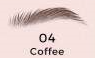 Coffee Colored Eyebrow Pencil- Thin