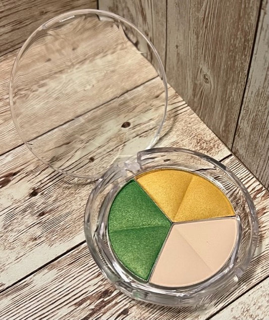Tri Shadows G/Y/W