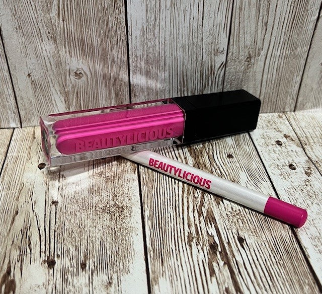 Matte Lip Kit # 13