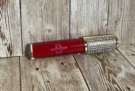 Liquid Lipstick Cherry Red # 18