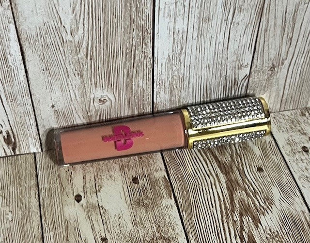 Liquid Lipstick Peaches and Cream # 22