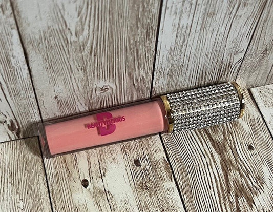 Liquid Lipstick Light Pink # 24