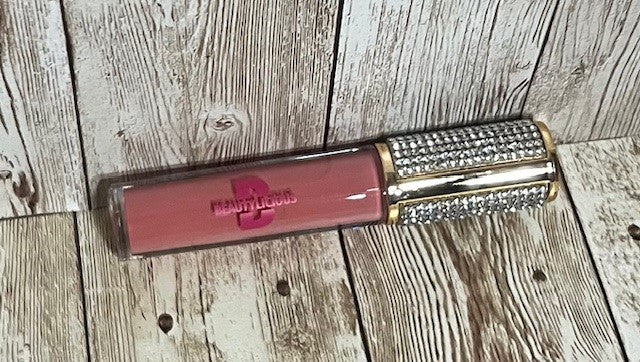 Liquid Lipstick Mystic Pink # 25