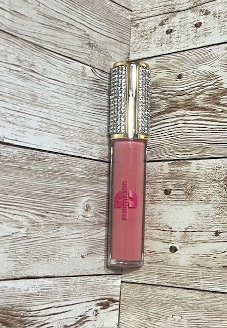 Liquid Lipstick Mystic Pink # 25