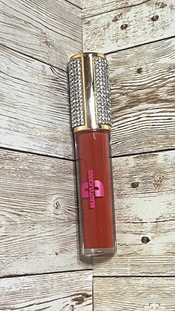 Liquid Lipstick Satin Cinnamon # 34