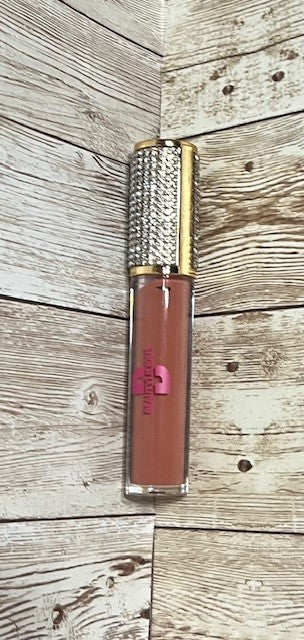 Liquid Lipstick Brownish Pink # 4
