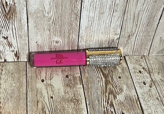 Liquid Lipstick Flamingo Pink #7