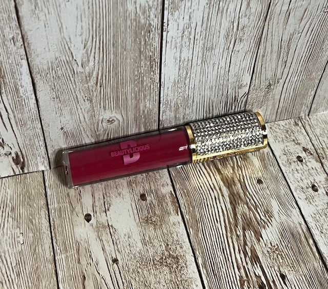 Liquid Lipstick Jazzberry Jam # 8