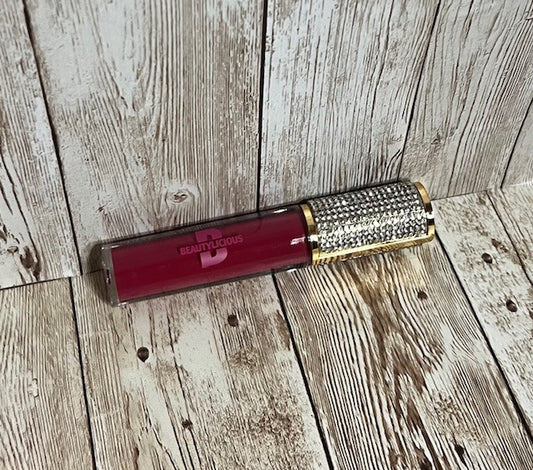 Liquid Lipstick Jazzberry Jam # 8