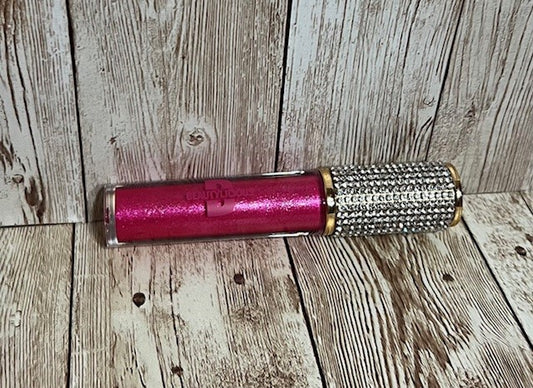 Liquid Lipstick Shimmering Pink # 48