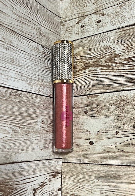 Liquid Lipstick Shimmering Pink Copper # 53