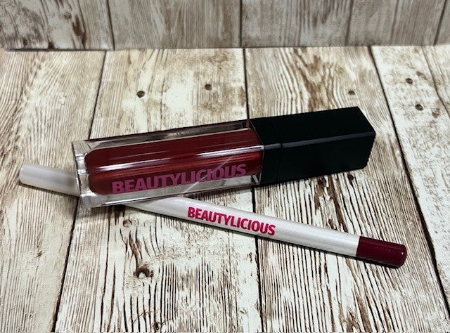 Matte Lip Kit # 4