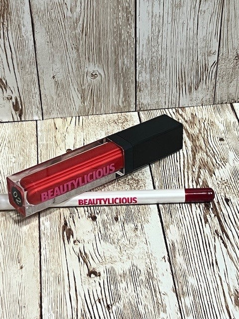 Matte Lip Kit # 2