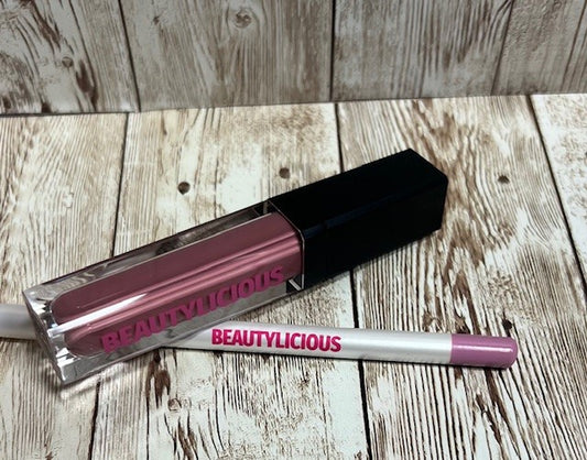 Matte Lip Kit # 20