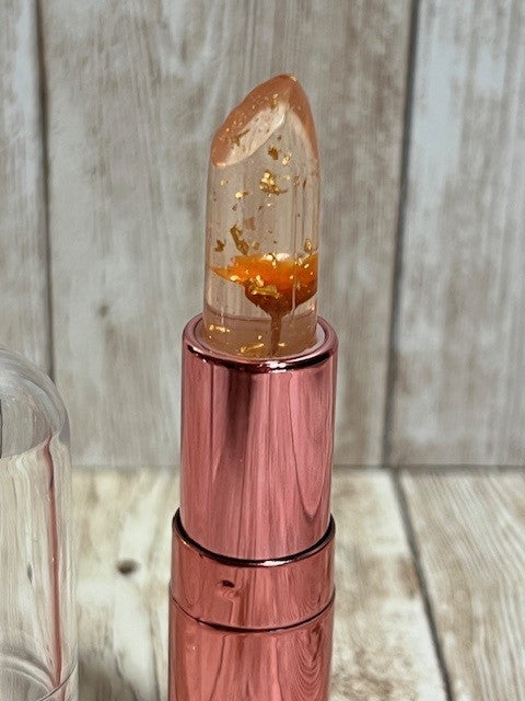 Coloring Changing Matte Lipstick- Gold #4