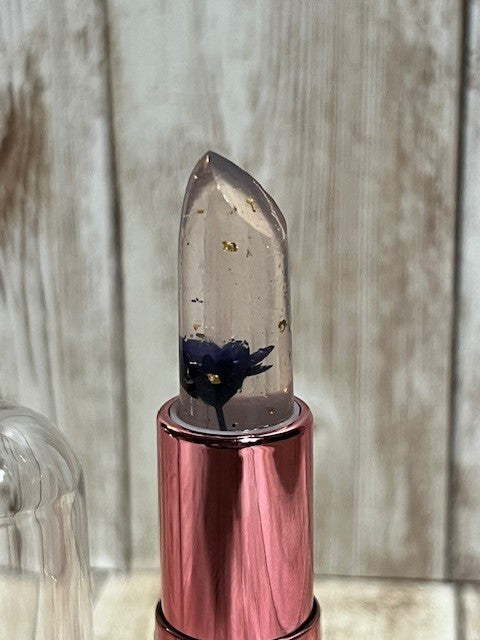 Coloring Changing Matte Lipstick- Navy #2