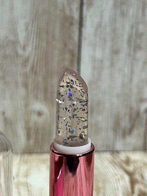 Coloring Changing Matte Lipstick- Glitter #5