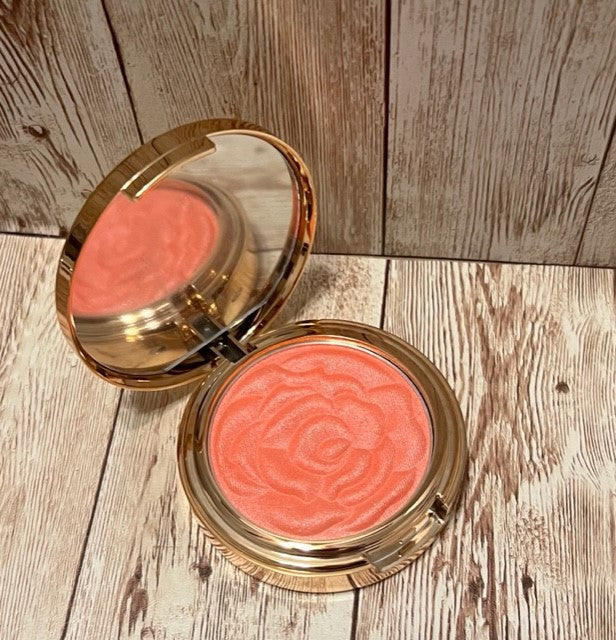 Golden Rose Blush - #6 Pinky