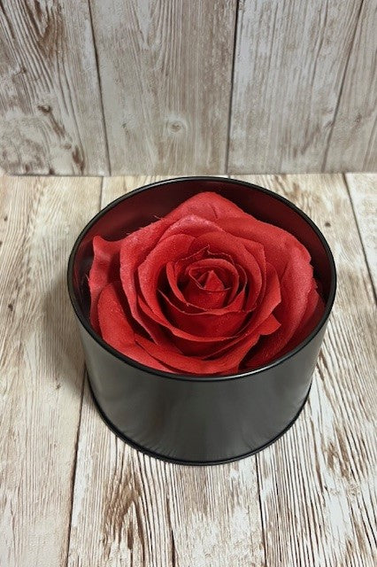 Rose Blush # 3 Deep Red
