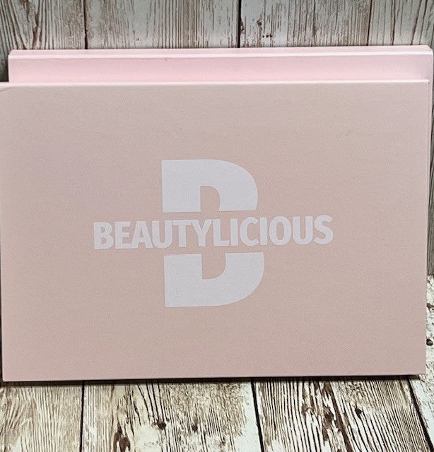 Blush, Contour and Highlight Shadow Pallet #2 Pink